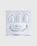 Medicom – Keith Haring Three Eyed Smiling Face Statue White - Arts & Collectibles - White - Image 1