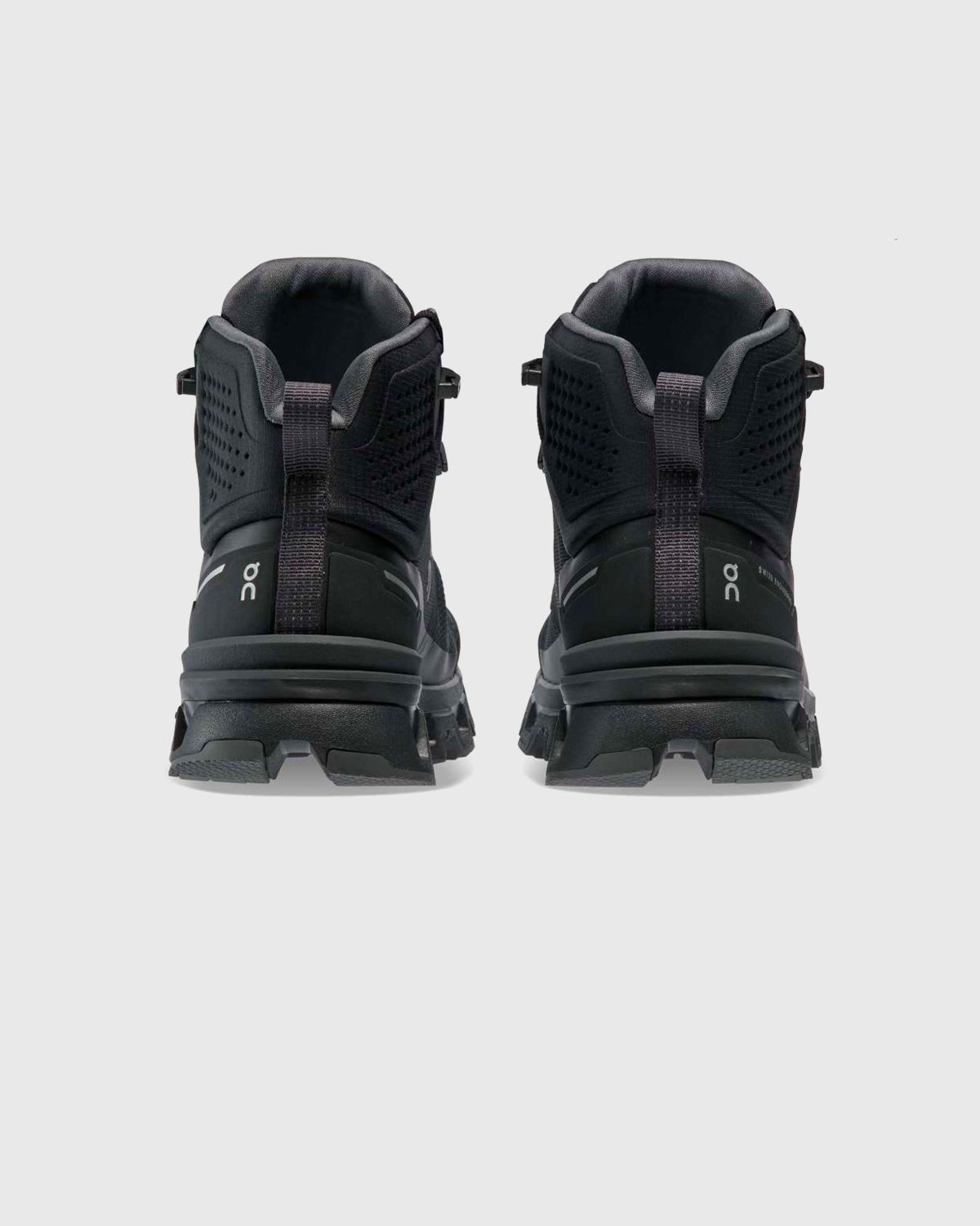 On – Cloudrock 2 Waterproof Black/Eclipse - Sneakers - Black - Image 6