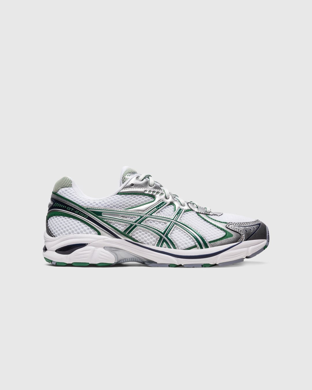asics GT 2160 White Shamrock Green Highsnobiety Shop