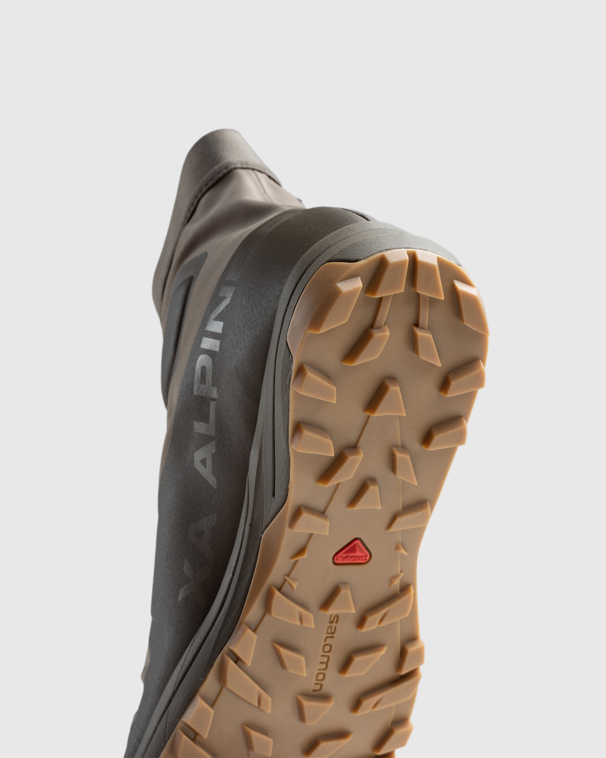 Salomon x PAS NORMAL STUDIOS XA Alpine 2 Moss Gray Deep Lichen