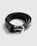 Our Legacy – Star Fall Belt Black - Belts - Black - Image 2