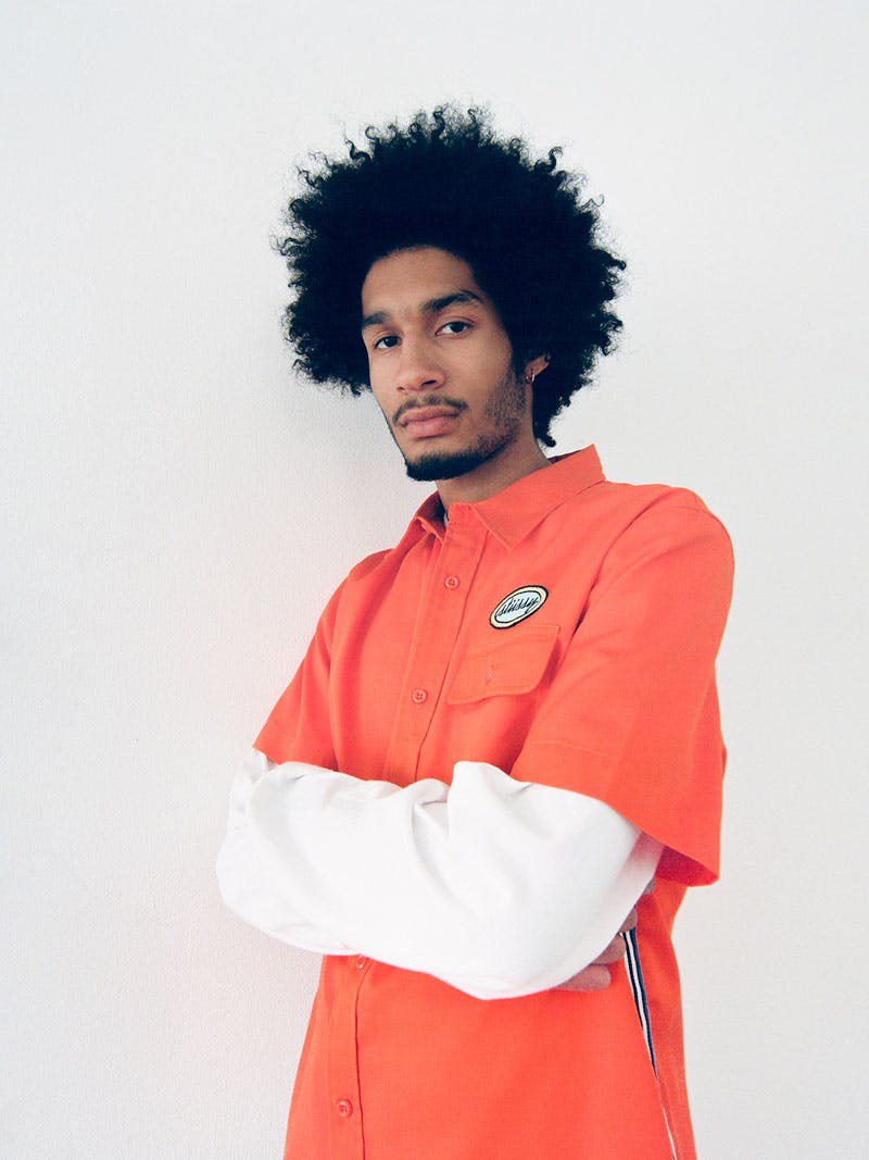 Stussy SP20 Lookbook - D1 Mens - 19