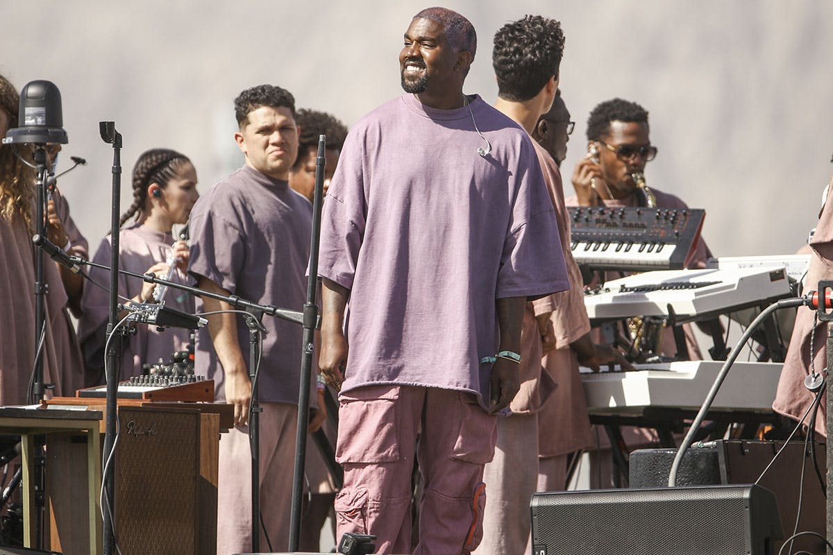 kanye west drake daytona pusha t