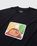 Carhartt WIP – Meatloaf T-Shirt Black - Tops - Black - Image 3