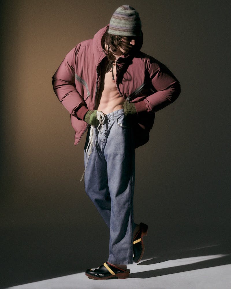 RANRA - AW23 LOOK 7