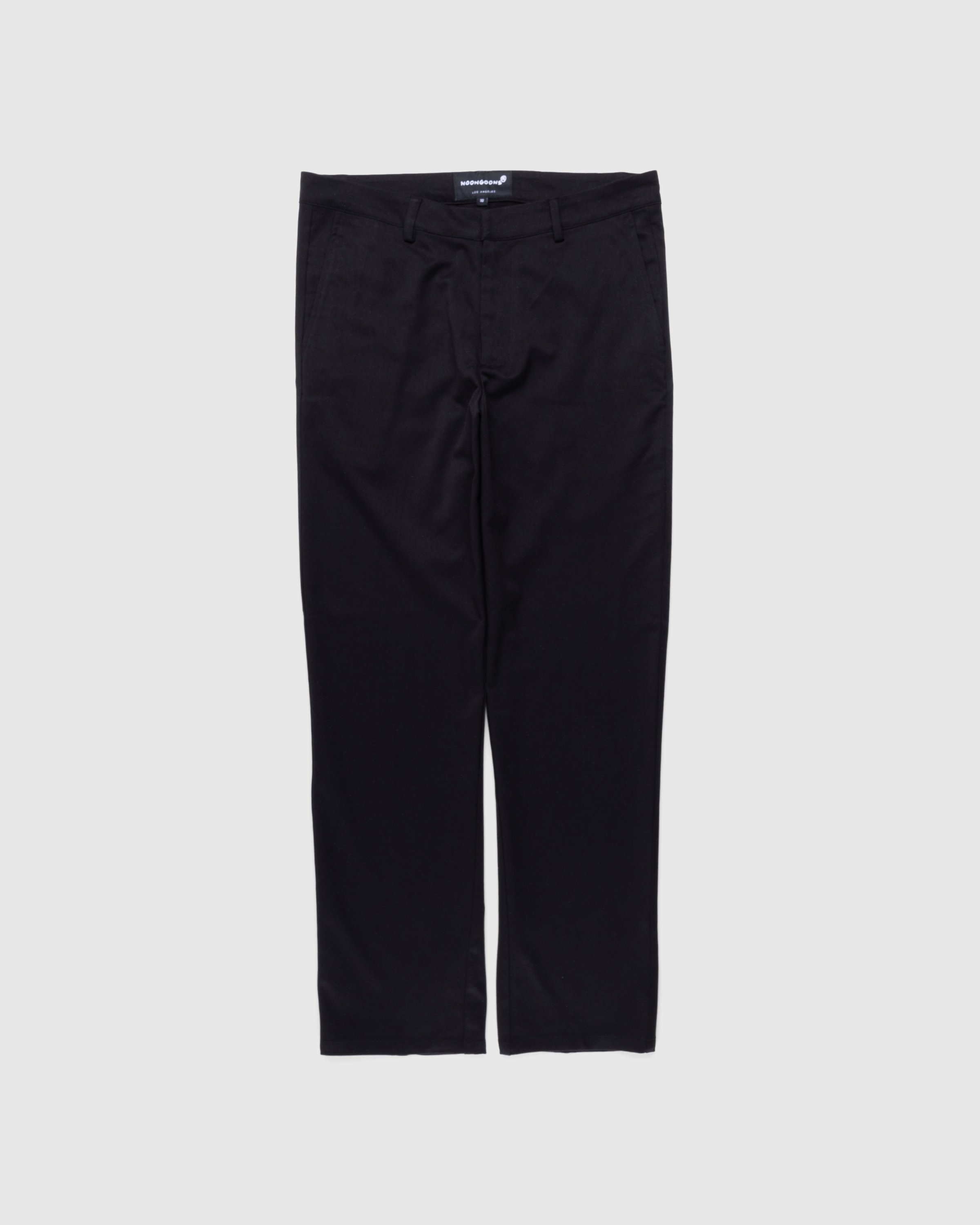 Noon Goons – Profile Pant Black - Pants - Black - Image 1