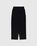 Acne Studios – Relaxed Fit Trousers Black