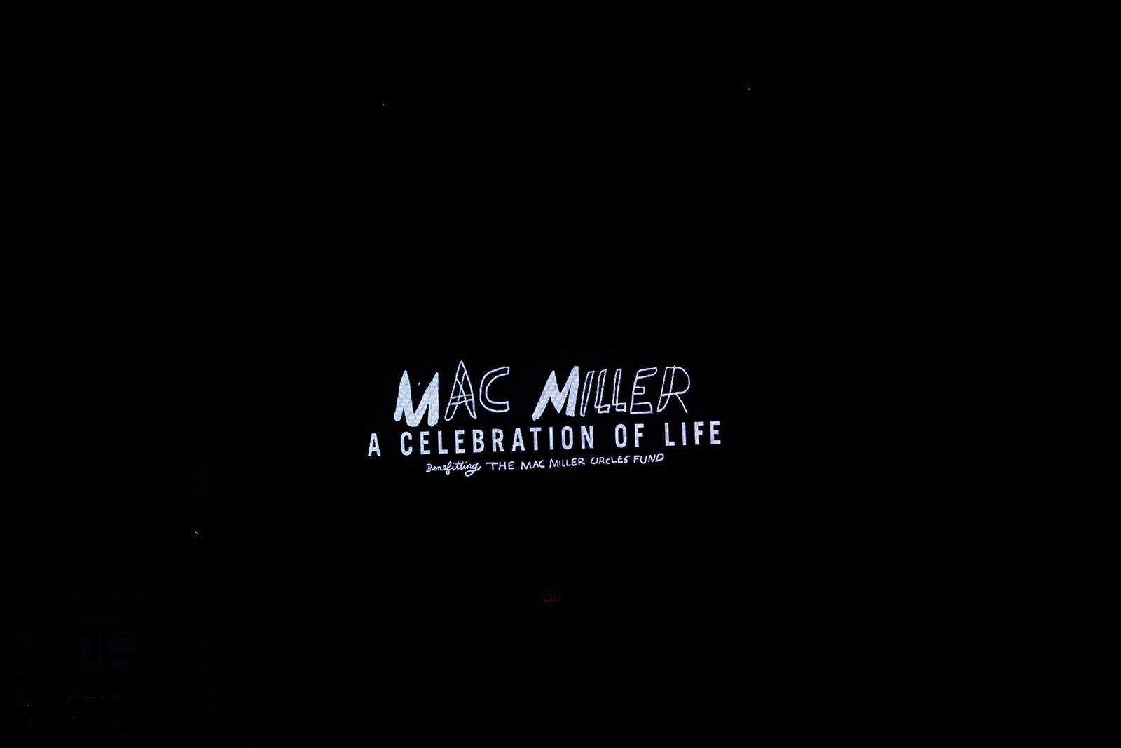 mac miller benefit concert highsnobiety Mac Miller: A Celebration Of Life