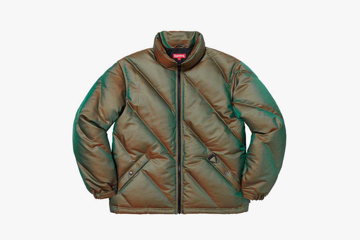 supreme fall winter 2019 jackets fw19