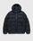 Real Down Jacket Black