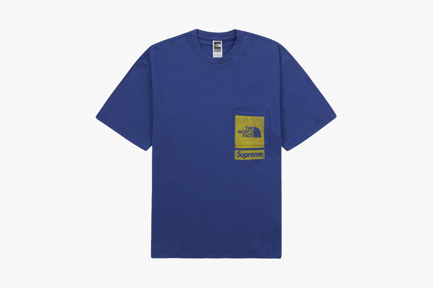 The North Face Printed Pocket Tee