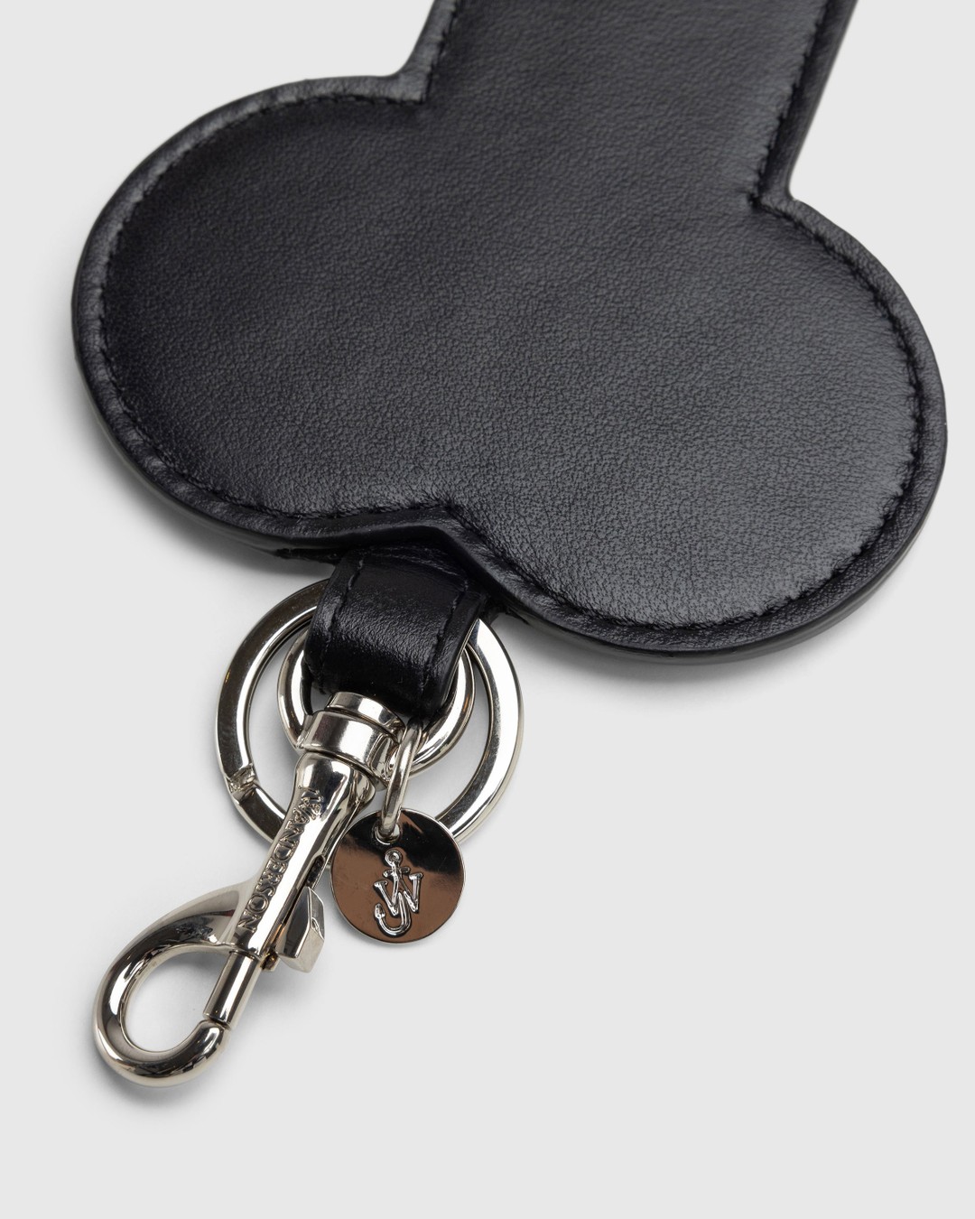 J.W. Anderson – Punk Penis Keyring Black - Keychains - Black - Image 3