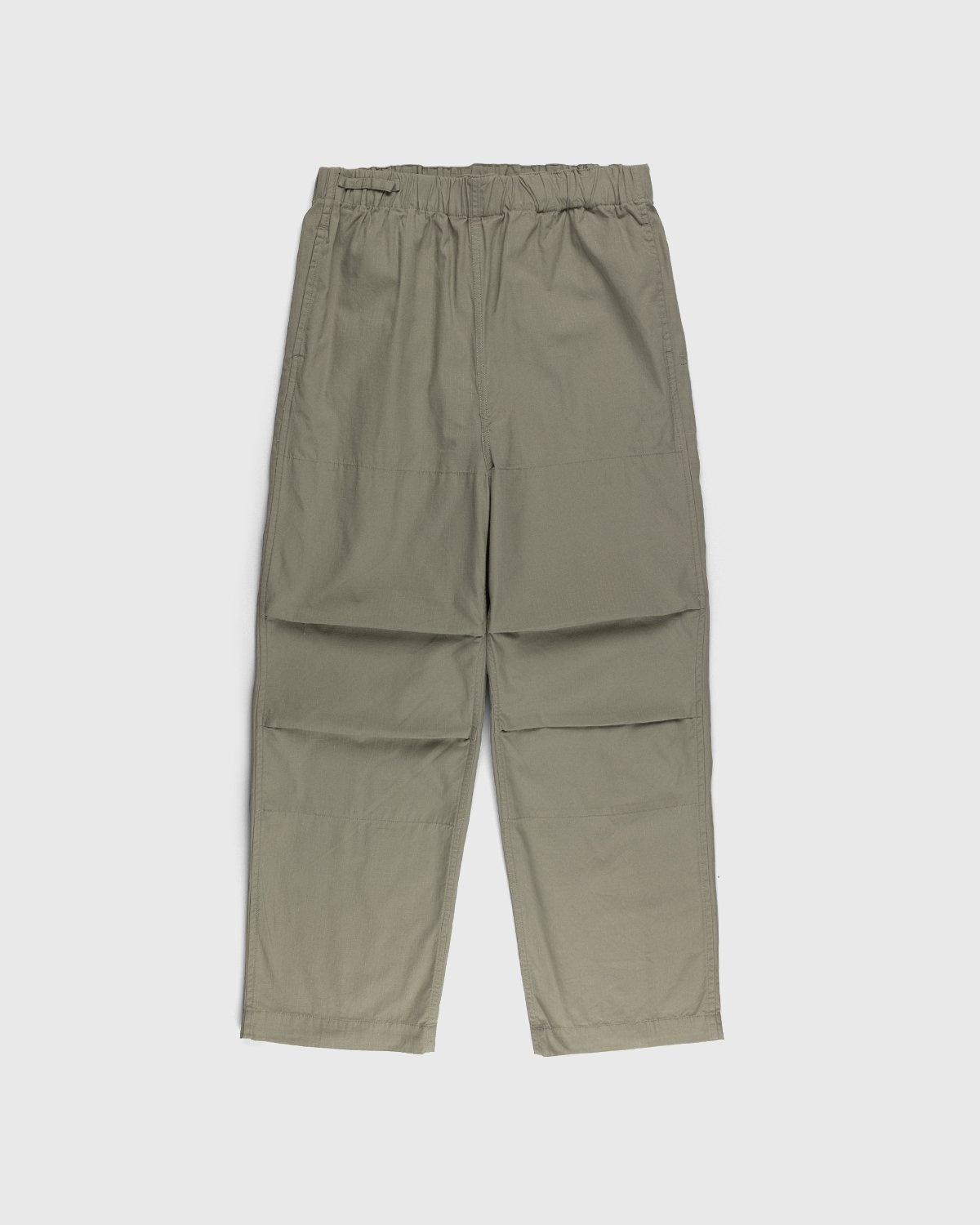 Snow Peak – Takibi Light Ripstop Pants Beige - Pants - Beige - Image 1