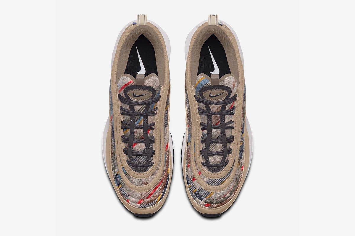 pendleton x nike air max 97