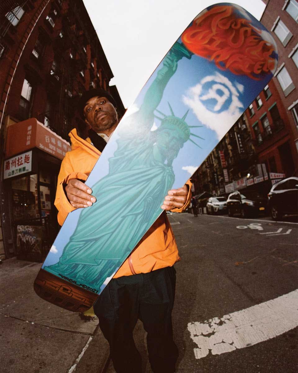 tenacious toothache Arashigaoka Russell Winfield Still Has The Sauce