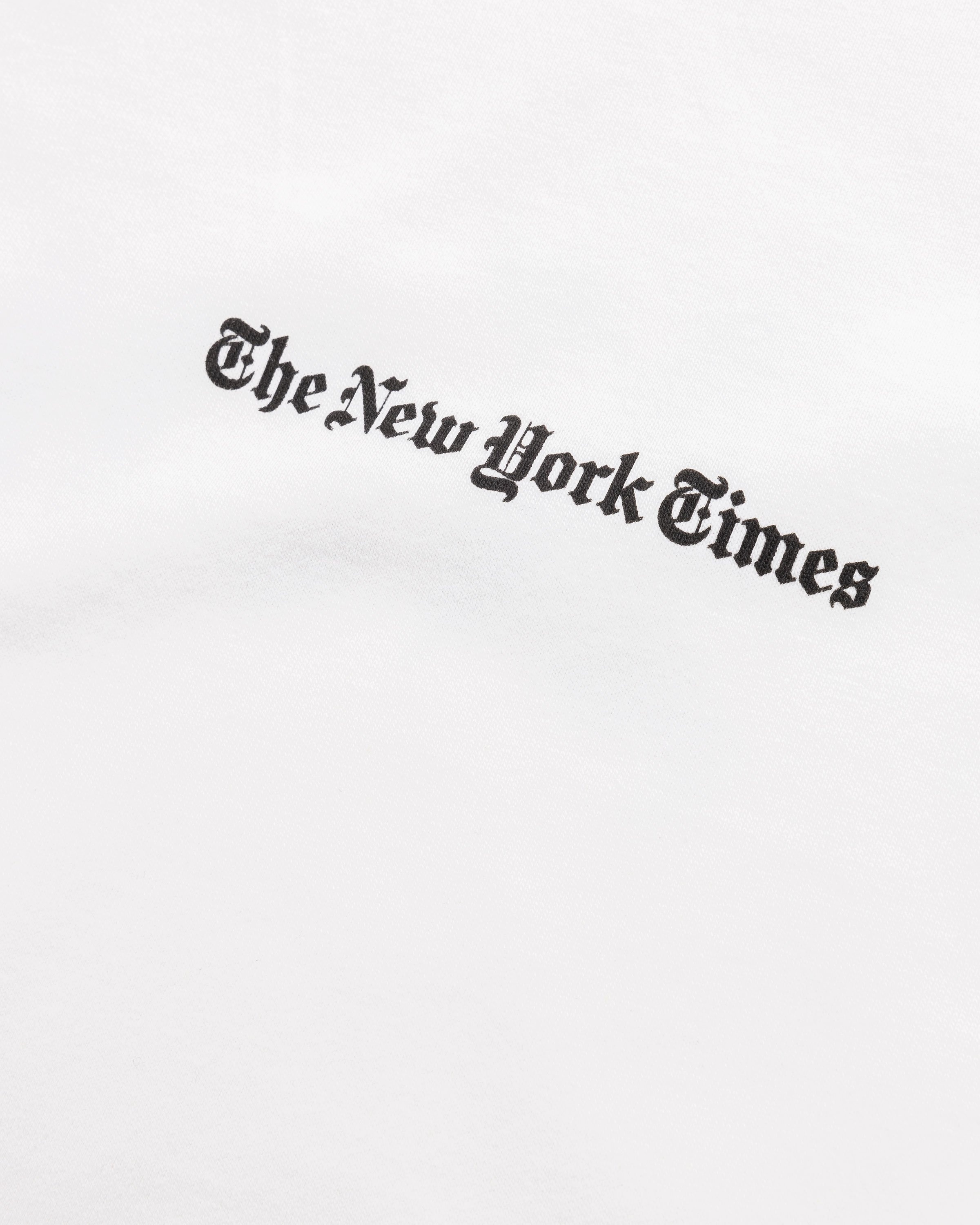 New york deals times t shirt
