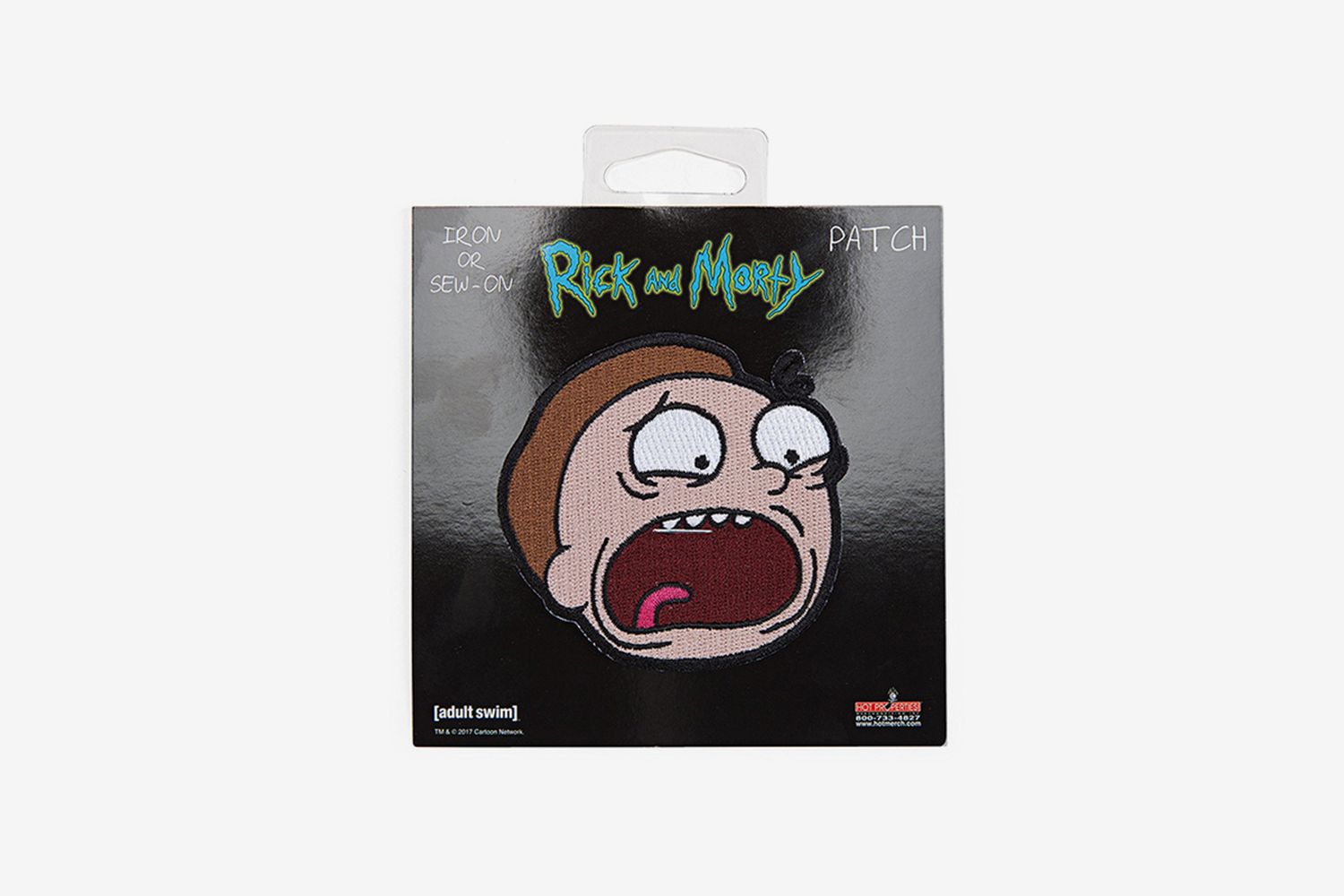 Morty Patch