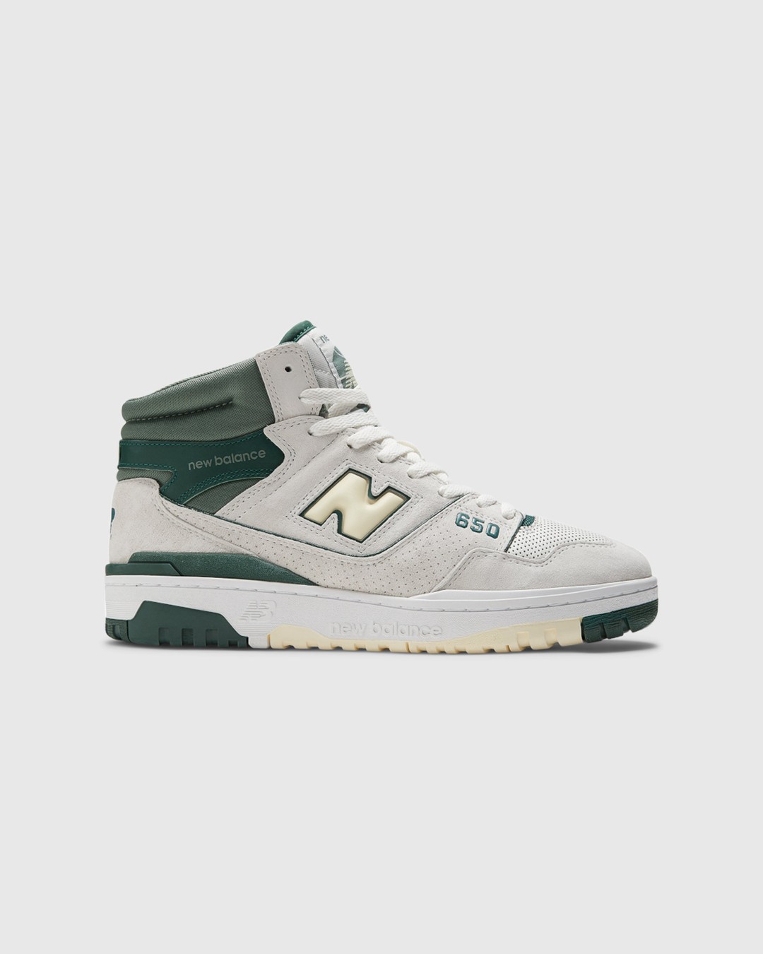New Balance – BB650RVG Sea Salt - Sneakers - Beige - Image 1