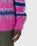 Marni – Striped Mohair Sweater Multi - Knitwear - Multi - Image 5