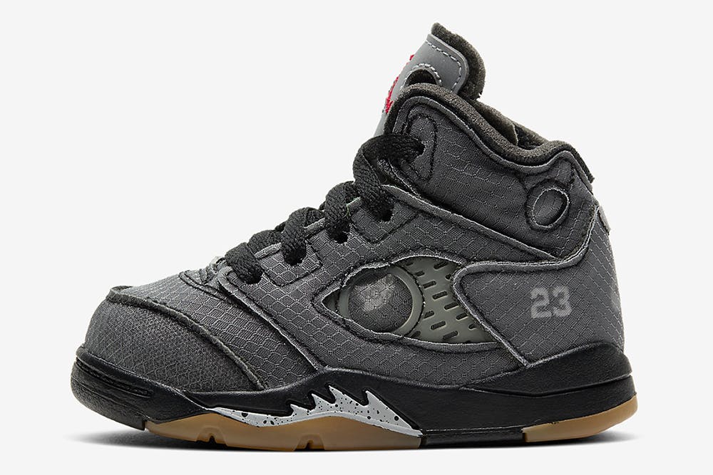 Off-White™ x Nike Air Jordan 5