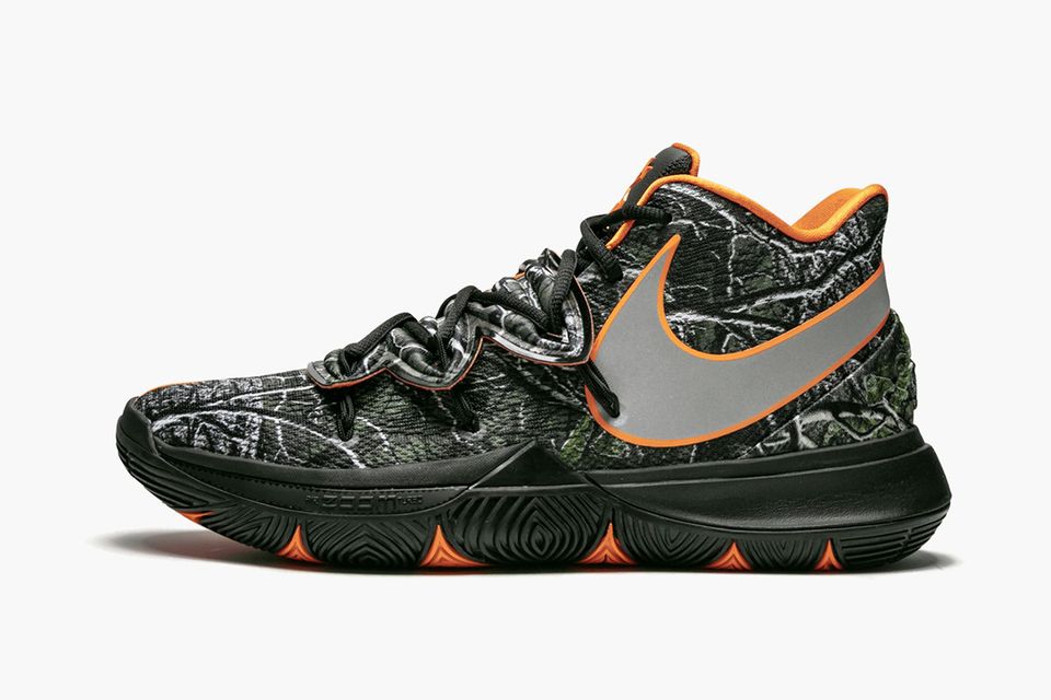 coolest kyrie colorways