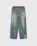 D-Martians Track Denim Blue