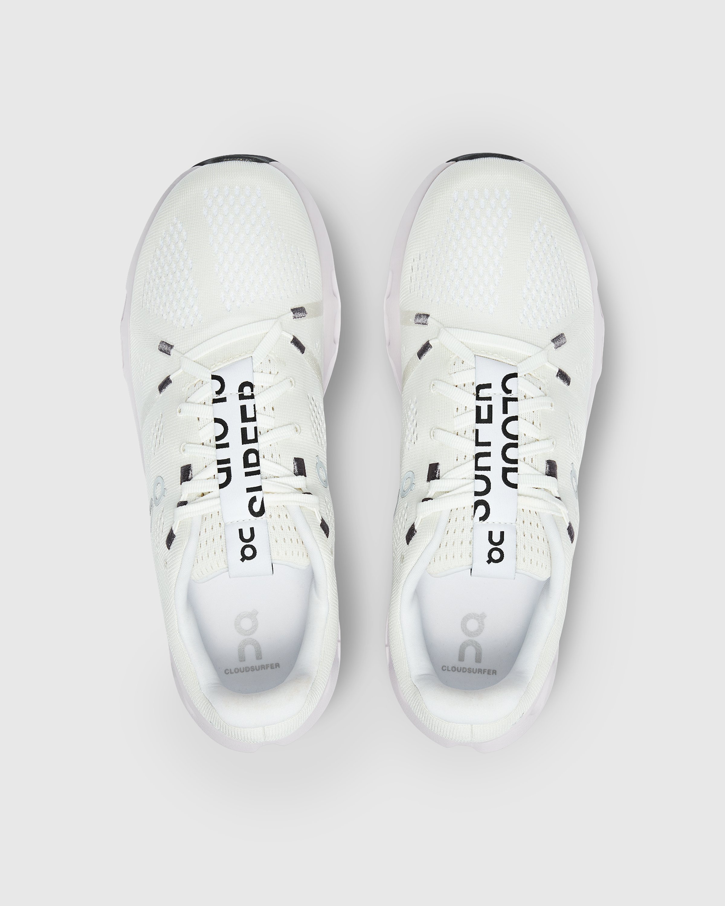 On – Cloudsurfer White/Frost - Sneakers - White - Image 5