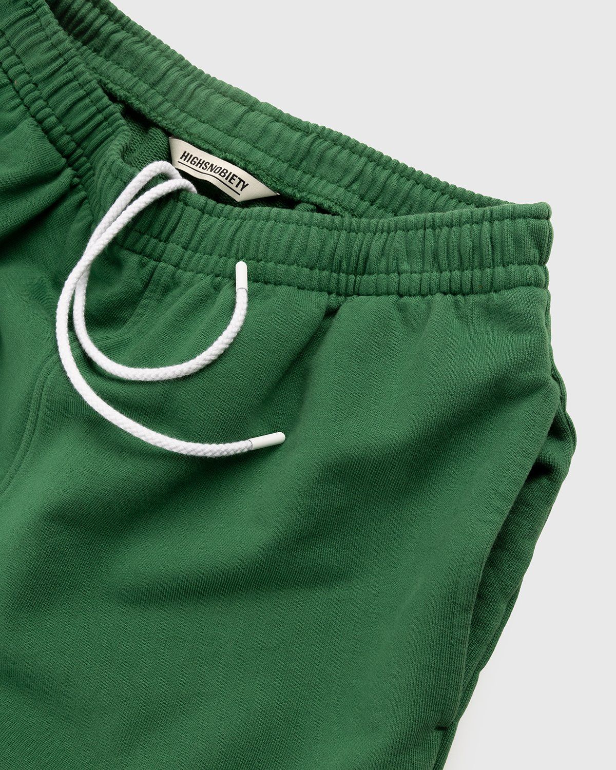 Highsnobiety – Staples Shorts Lush Green - Image 5