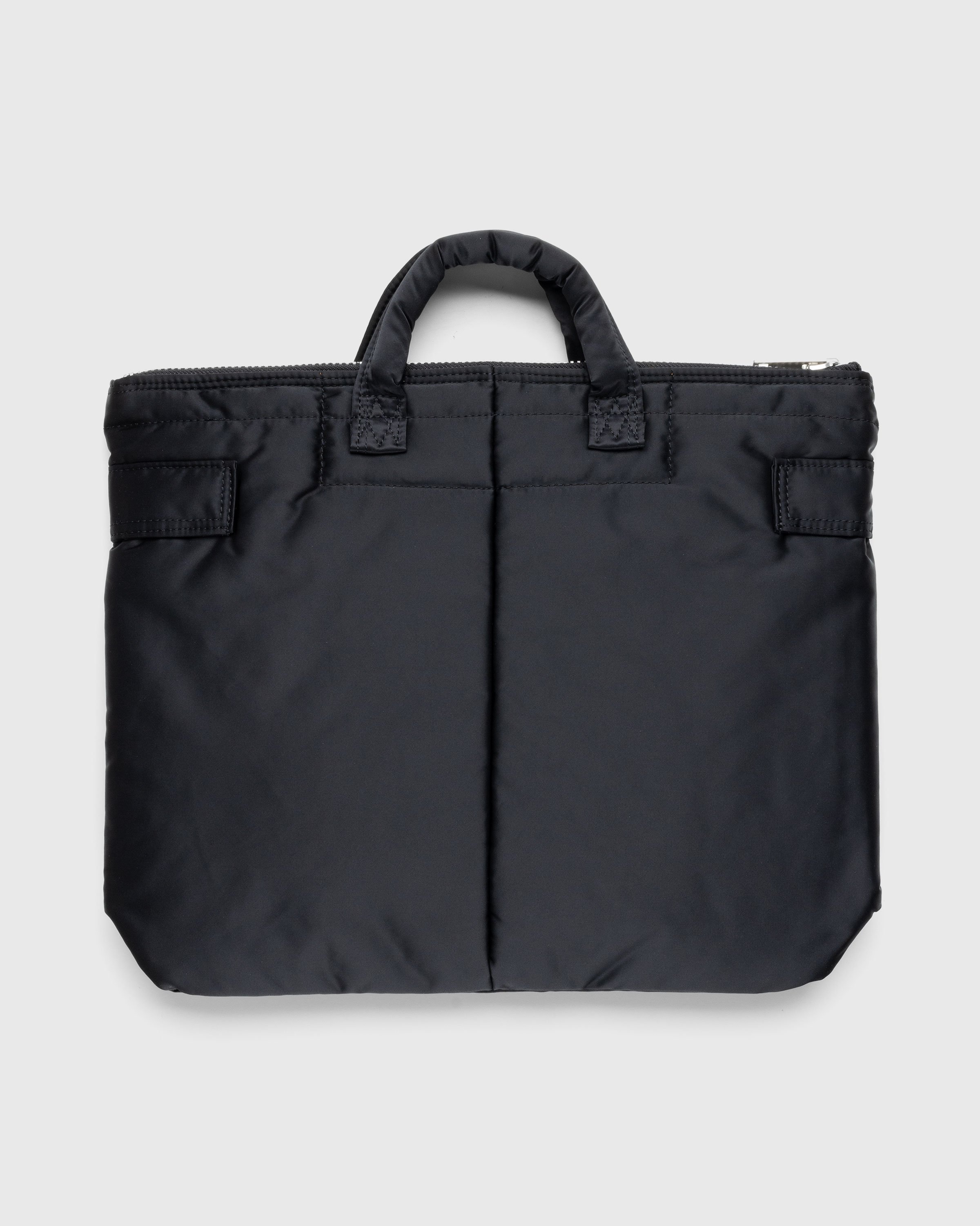 Porter yoshida helmet bag top