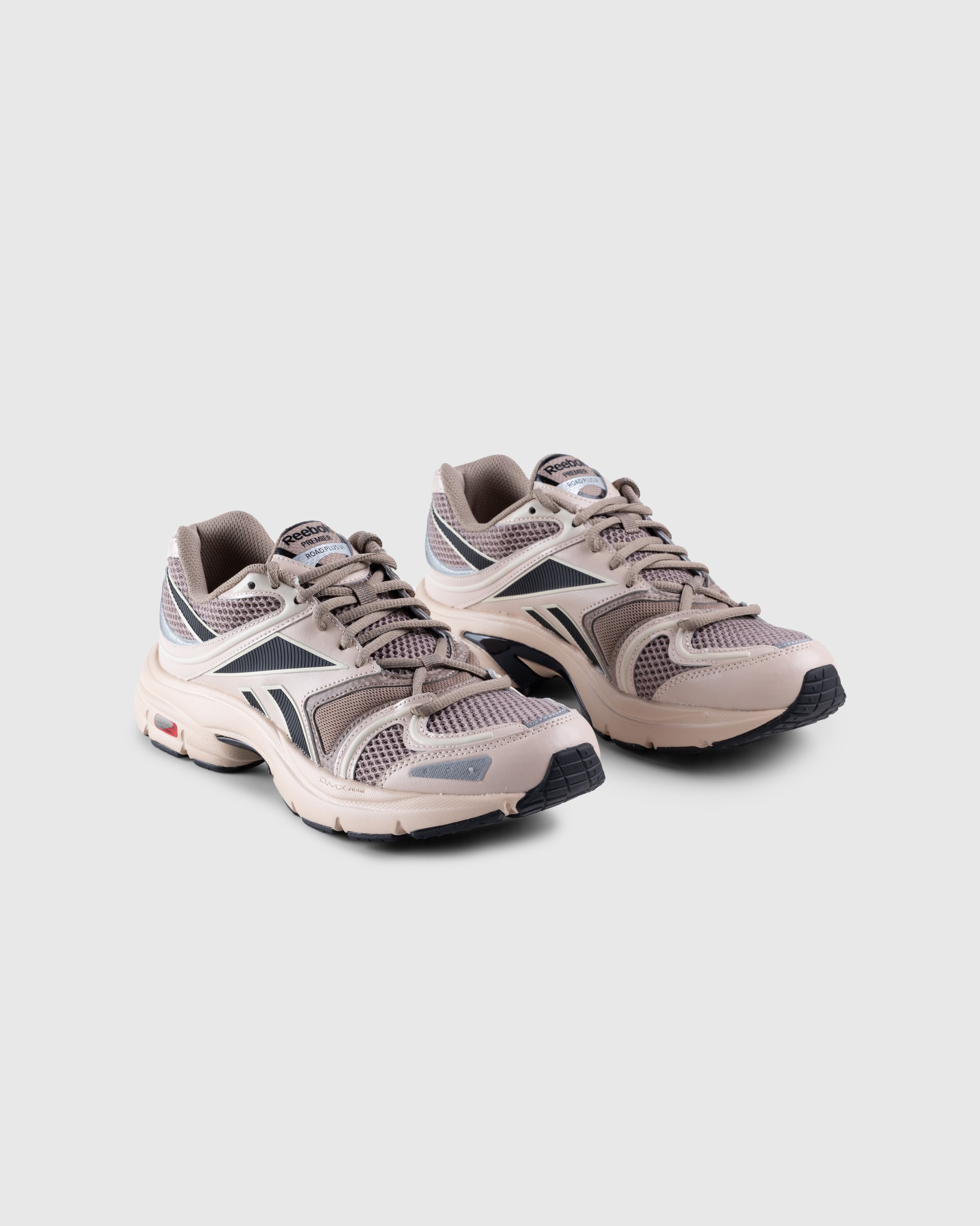 Reebok – Premier Road Plus VI Brown - Sneakers - Green - Image 3