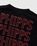 Phipps – Smiley T-Shirt Black - Tops - Black - Image 3