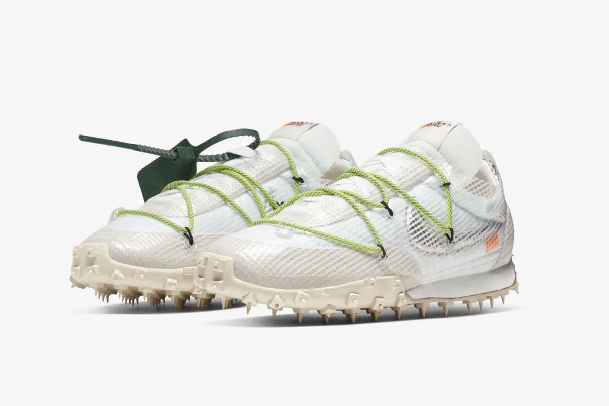 Nike x off white golf bag hot sale