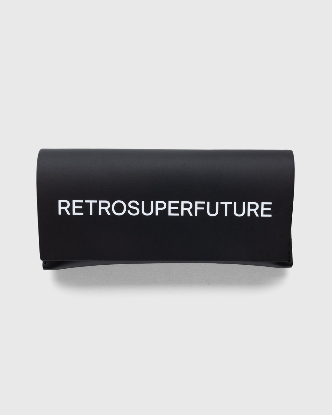 retrosuperfuture x Highsnobiety – Not In Paris 4 Teddy Black Sunglasses - Sunglasses - Black - Image 8