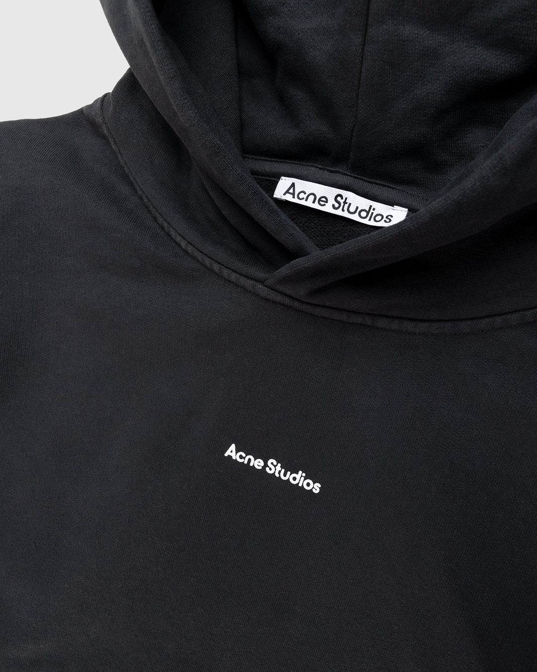 Acne Studios Boxy Hoodie - Women's S