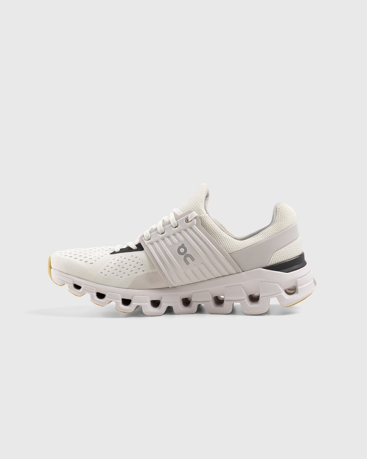 On x Highsnobiety – Men's Cloudswift HS White - Low Top Sneakers - White - Image 2