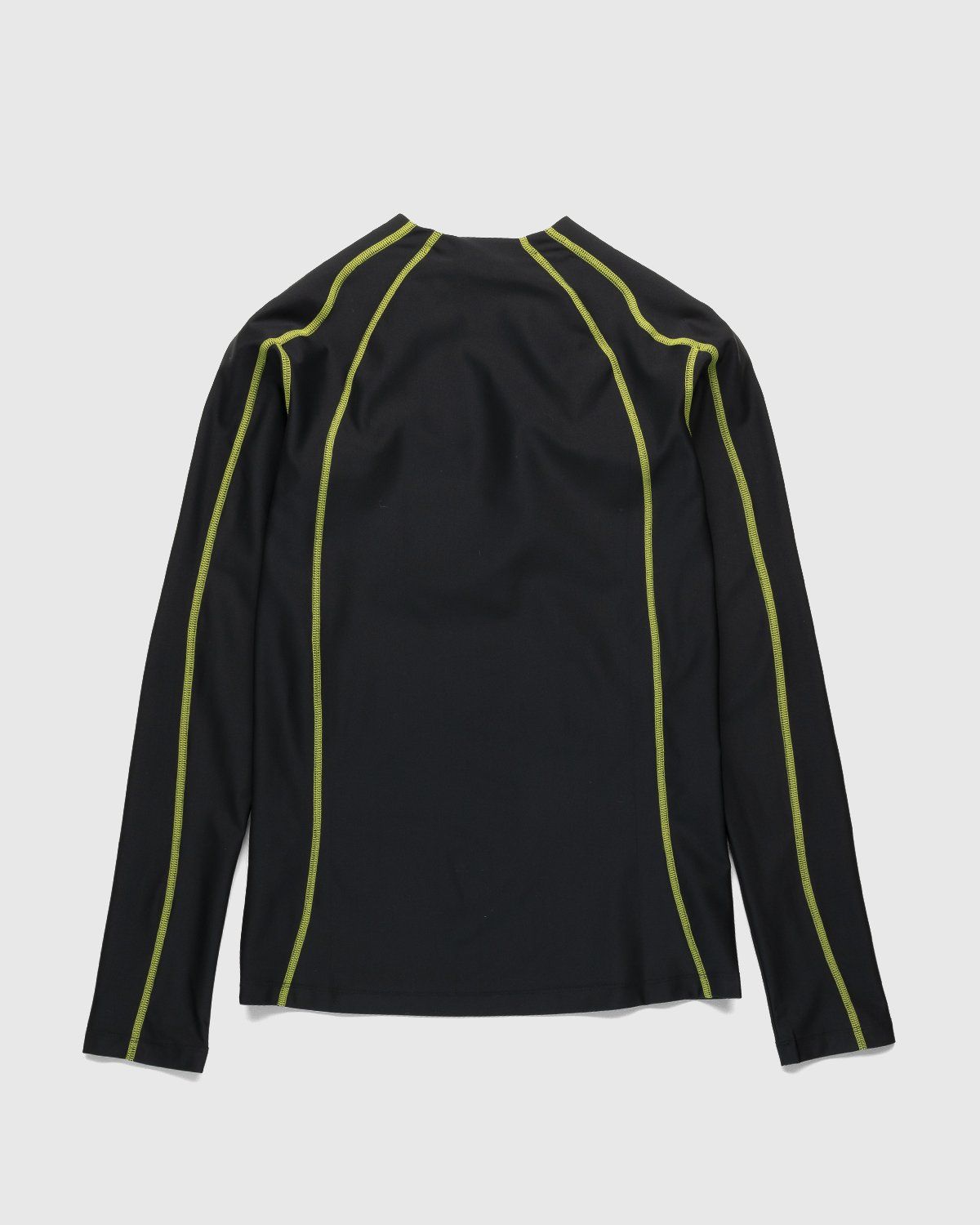 GmbH – Ande Recycled Jersey Black - T-shirts - Black - Image 2