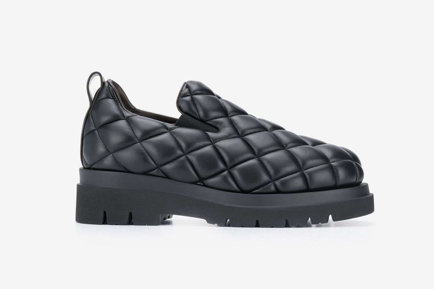 This Bottega Loafer Might Be Fall's Comfiest Footwear