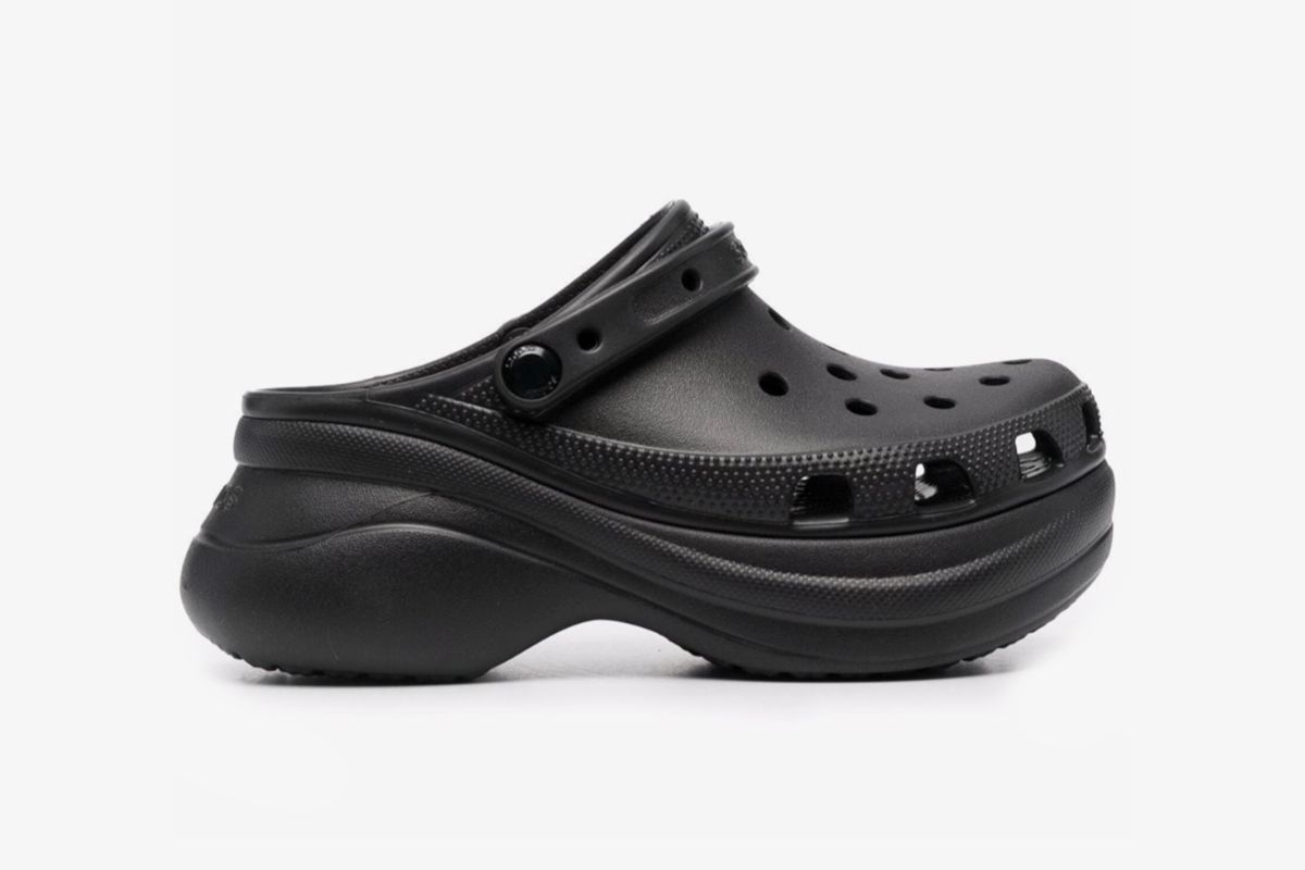 Kanye crocs sales
