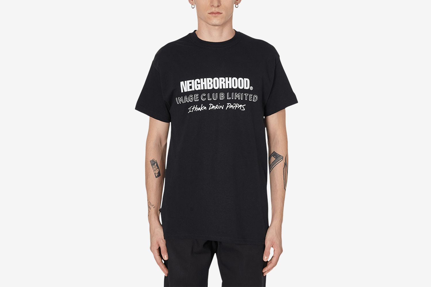 Image Club Limited Nhix-4 T-Shirt