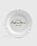 Highsnobiety – Café De Flore Ash Tray - Ceramics - White - Image 1