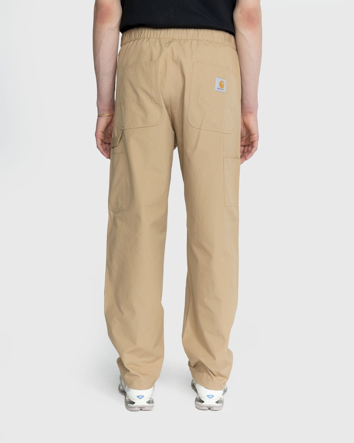 Carhartt WIP – Single Knee Chromo Pant Green