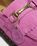 Dr. Martens – Adrian Snaffle Thrift Pink/Python Emboss - Shoes - Pink - Image 5