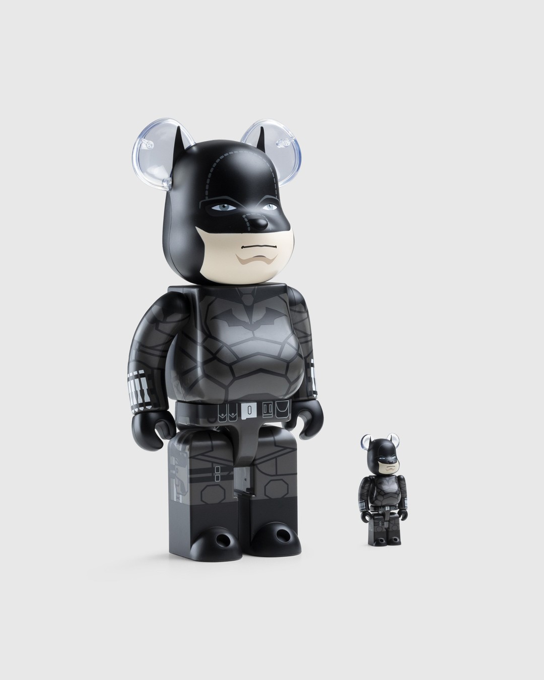 Medicom – Be@rbrick The Batman 100% & 400% Set Multi