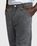 Acne Studios – Cotton Canvas Trousers Grey - Pants - Grey - Image 5
