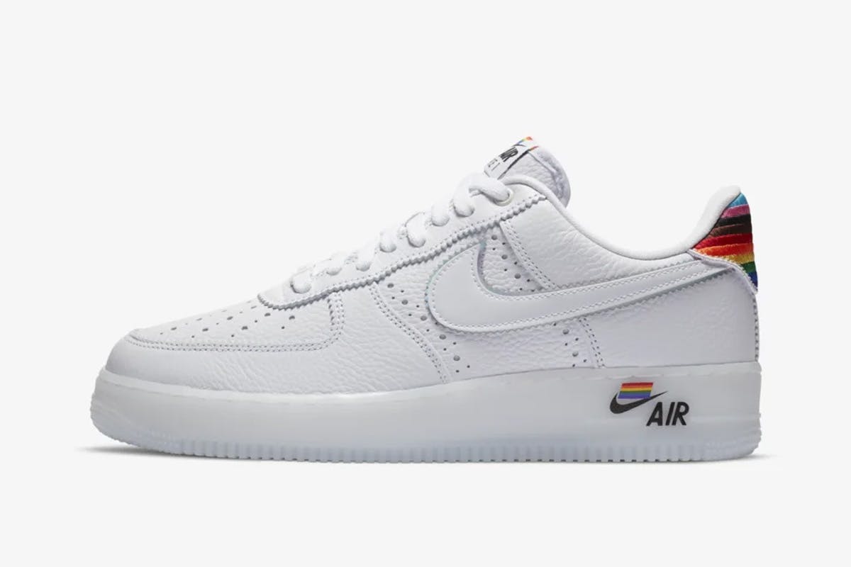 Af1 rainbow store
