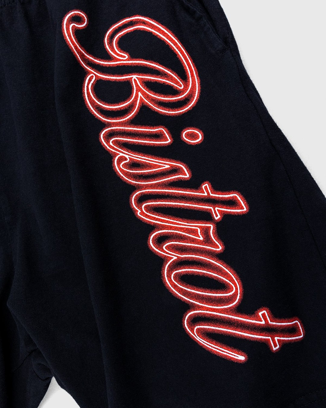 Bstroy x Highsnobiety – Shorts Black - Shorts - Black - Image 4