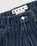 Marni – Abstract Print Wide Leg Jeans Blue - Pants - Blue - Image 4