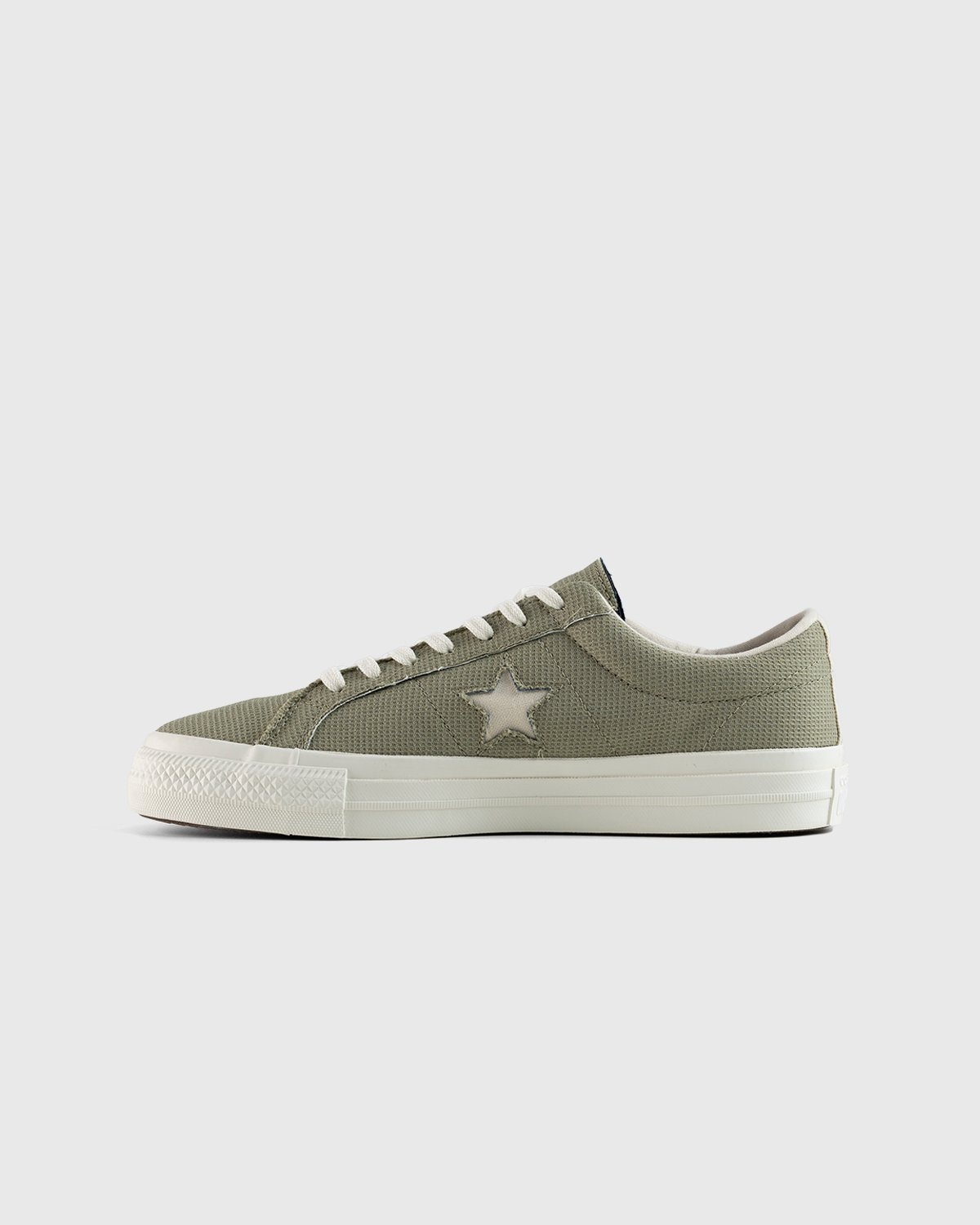 Converse – One Star Ox Indigo/Obsidian/Egret - Low Top Sneakers - Green - Image 2