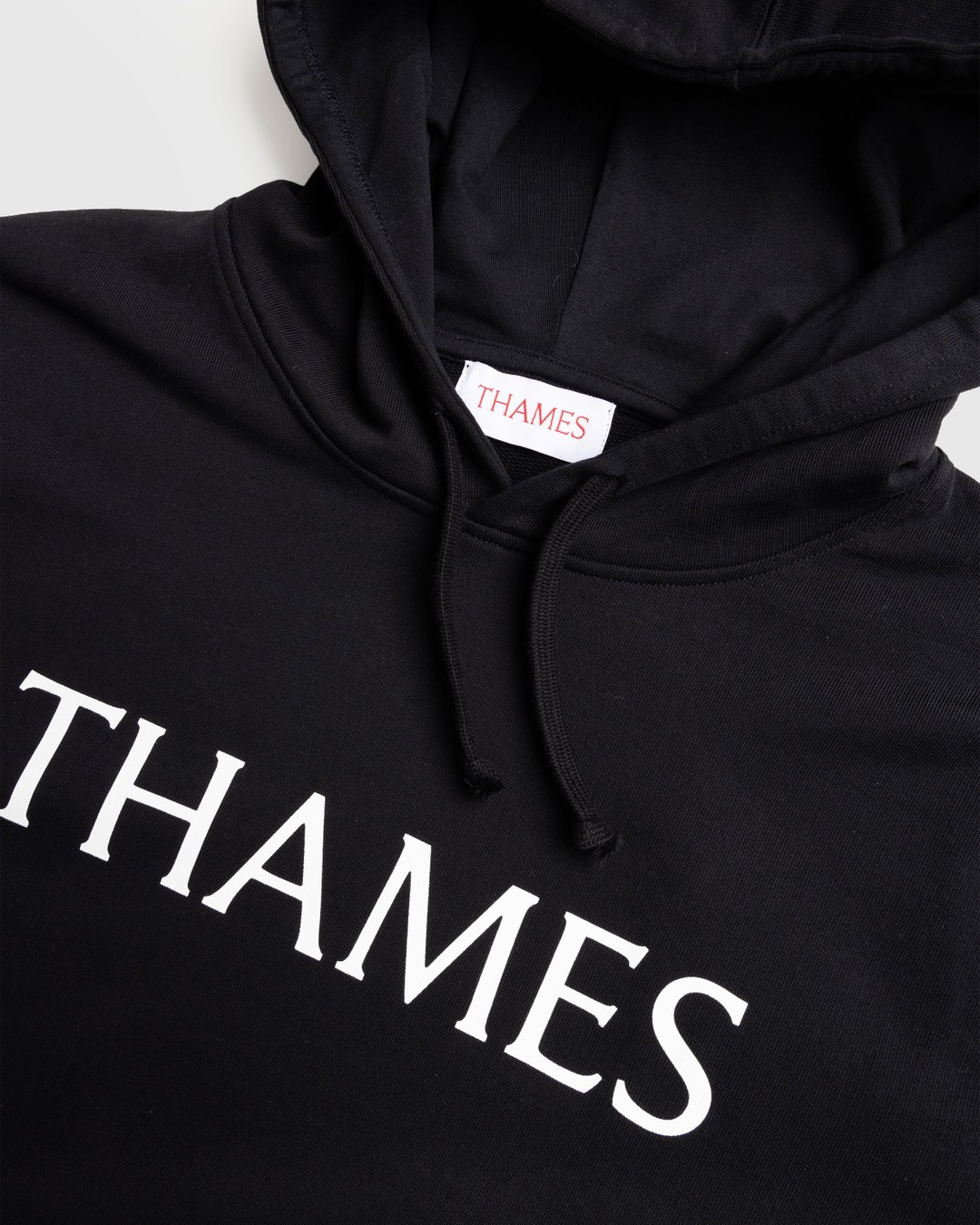 THAMES MMXX. – Classic Hood - Sweats - Black - Image 5