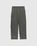Highsnobiety – Texture Nylon Pants Grey - Pants - Grey - Image 1